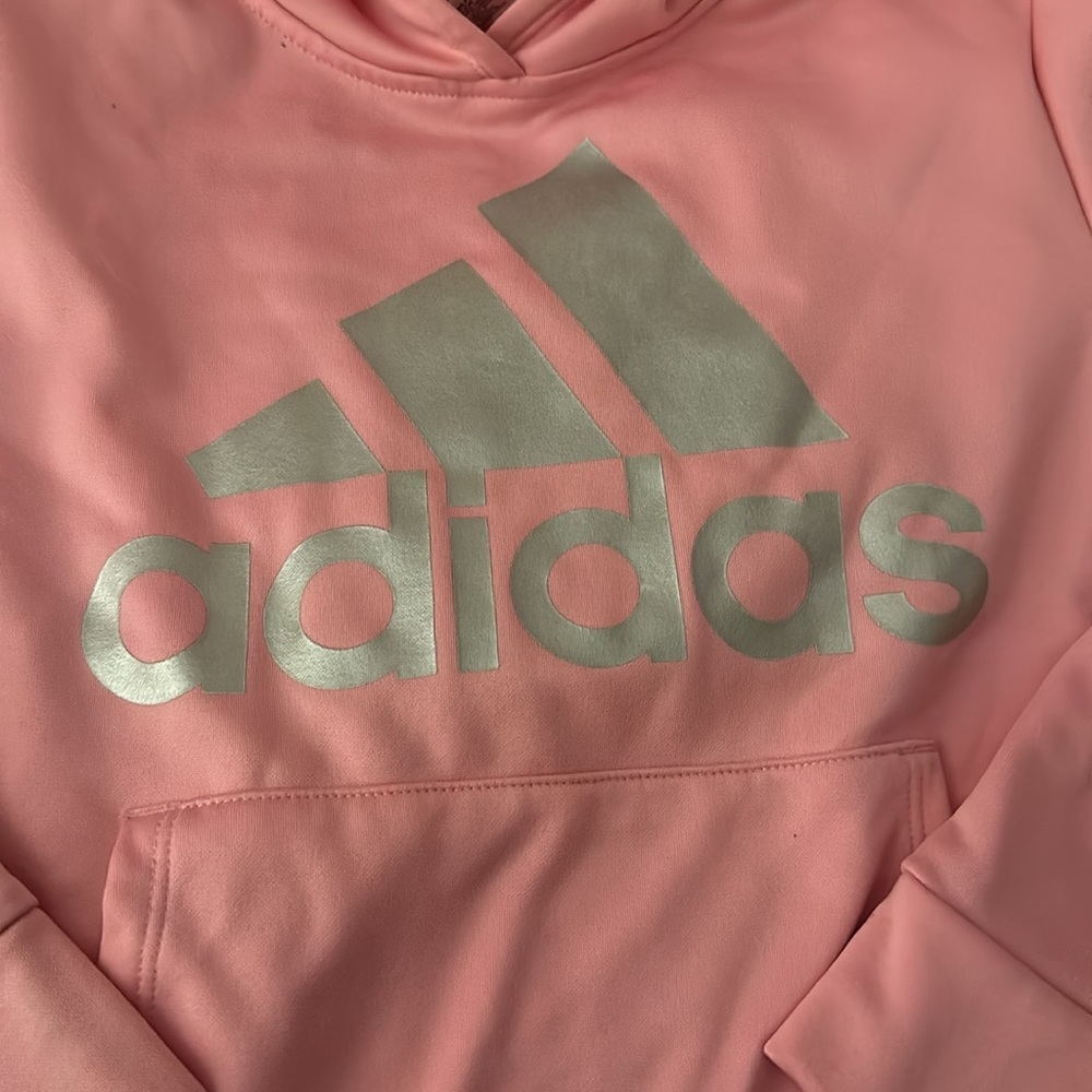 Adidas Girl Sweater - Picture 4 of 6
